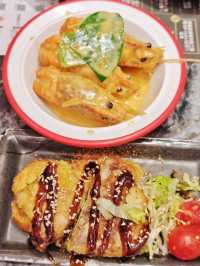 酒店🏨日式🇯🇵放題🥢爆膏🦀奄仔蟹任食