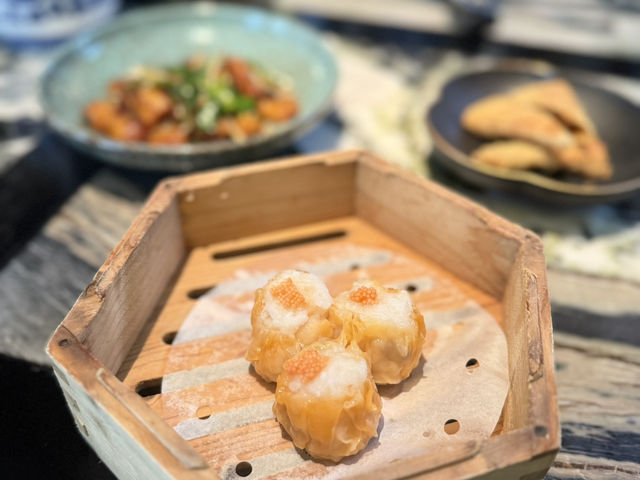 😋🏅中環大館高質任食點心💕