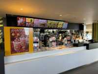 🍔 Quick Bites & Teriyaki Delights: McDonald’s Kakegawa Pit Stop 🚗