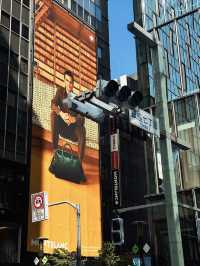 東京·銀座｜步行者天國：週末限定的購物與散步天堂