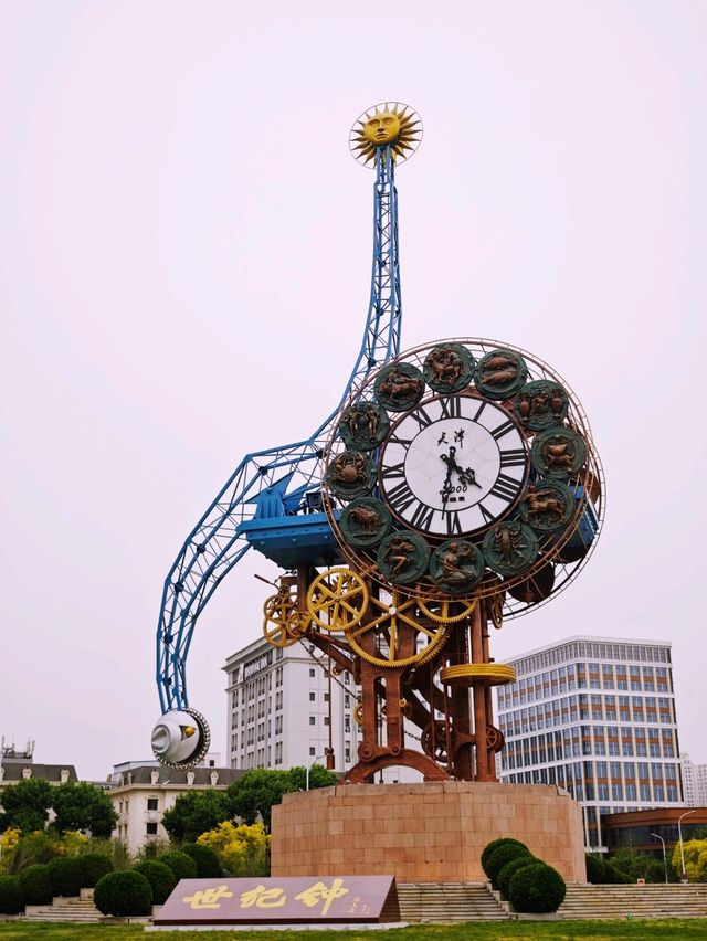 4 Days of Beijing Buzz & Tianjin Thrills 🏯🚄