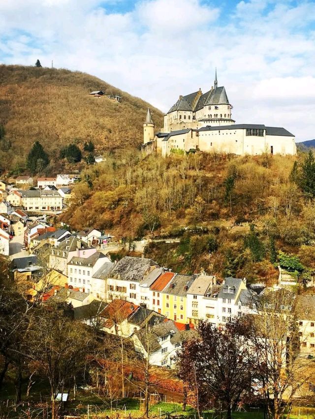 🇱🇺🌿 Luxembourg on a Budget: Big Adventures in a Small Package! 🎒💰