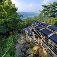 Stone Walls & Forest Strolls, Namhansanseong
