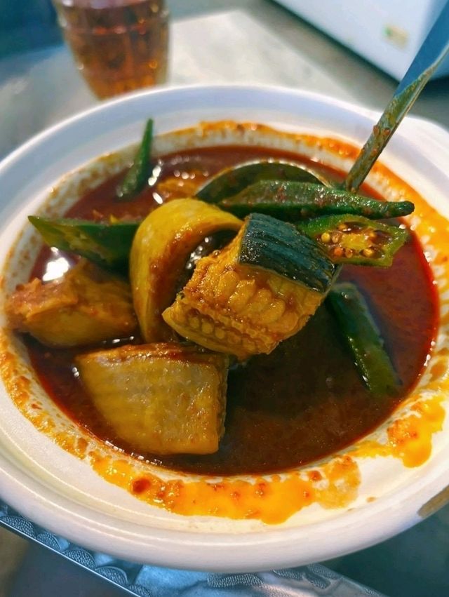 My Melaka Food Guide: Exotic Nyonya Flavour! 