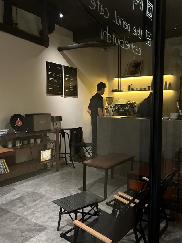 The Pencil Café