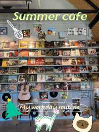 Pause cafe Rayong🌳🚗