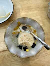 ร้านขนมหวานน้ำกะทิโบราณ ย่านเมืองใหม่ชลบุรี