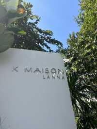 K Maison Lanna เชียงใหม่ สายถ่ายรูปห้ามพลาด! 