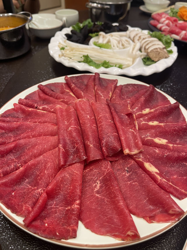 The bull 蒙古打邊爐好地方
