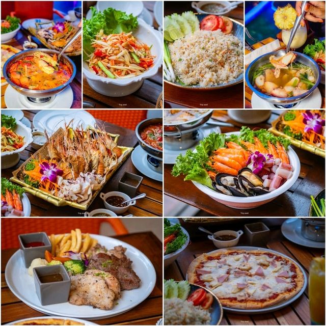 ที่พักโซนจอมเทียน พัทยา ไม่ไกลชายหาด pet-friendly