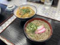 🍜 Hidden Soba Gem on a River Island – Ishiusutei, Nakatsu