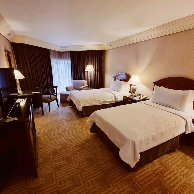 Grand Millenium Hotel
