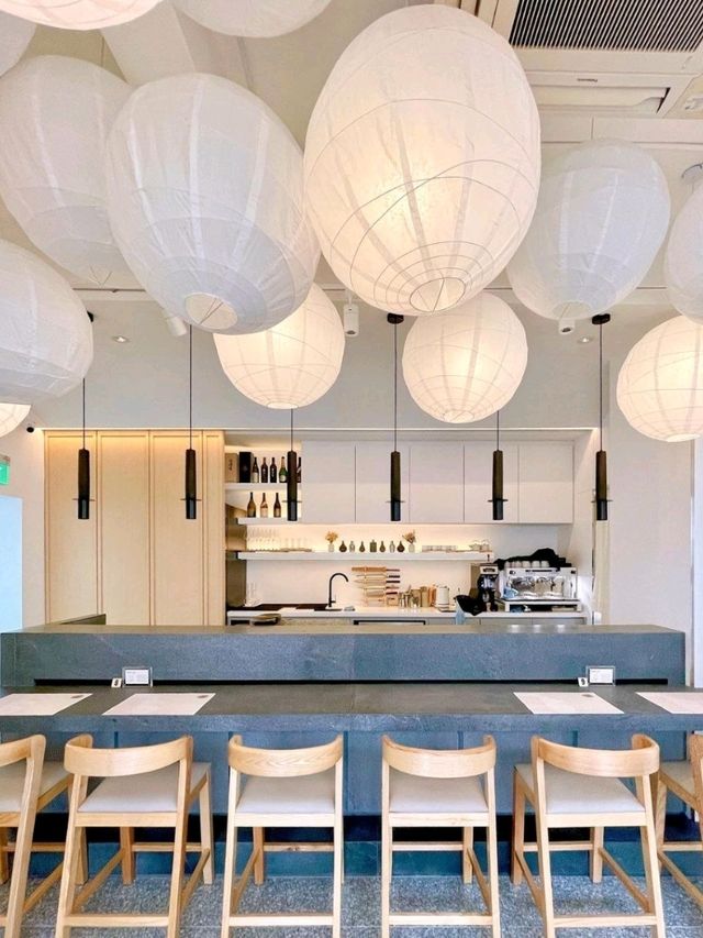 Sevens Kissasten Cafe Singapore