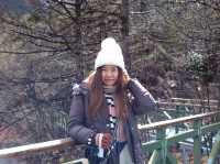 เดินเล่นท่ามกลางธรรมชาติที่อุทยานแห่งชาติย่าติง