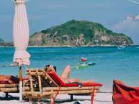 Lombok, Tanjung Ann beach | Surfing spot | Beach Club