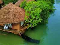 The Blue Sky Resort เกาะพยาม