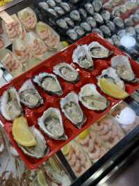 พาไปช้อป ชิม ชิล ที่queen victoria market
