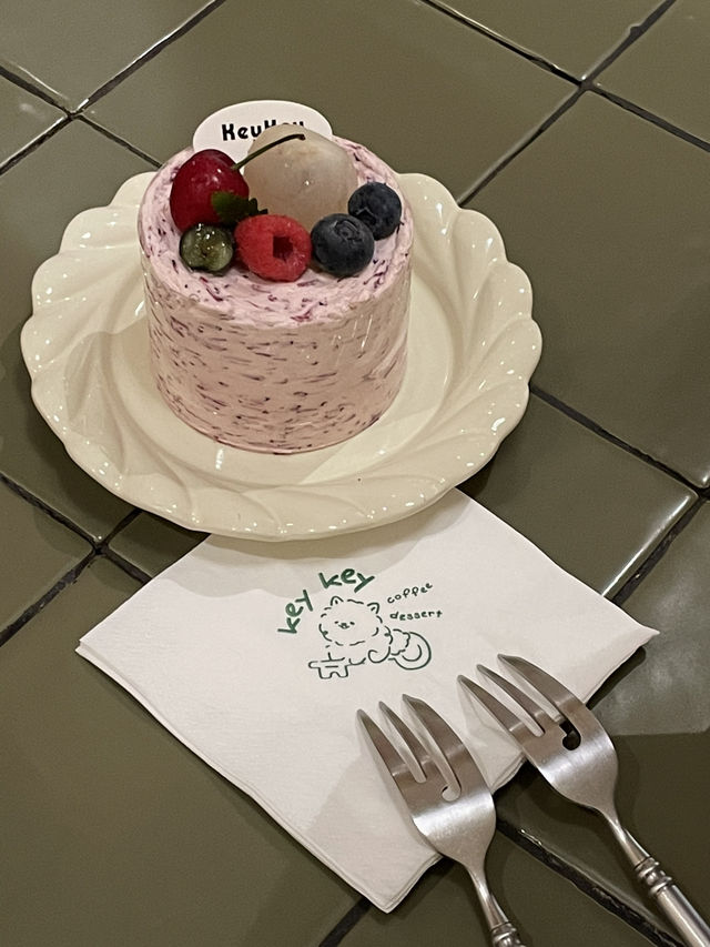 🍇리치케이크 먹으러 포산으로!!