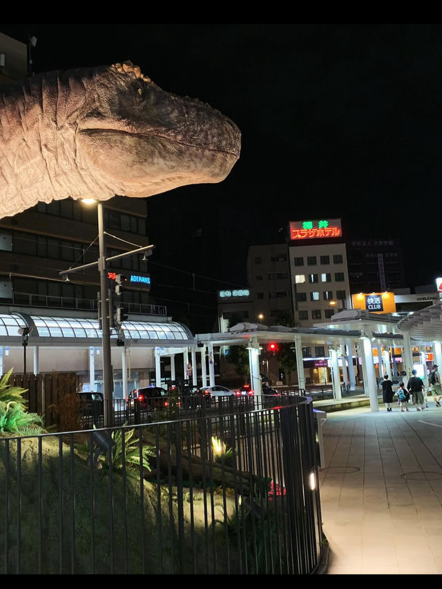 【恐竜の町・勝山でタイムトラベル体験🦖】福井の自然と歴史が融合する冒険旅！  