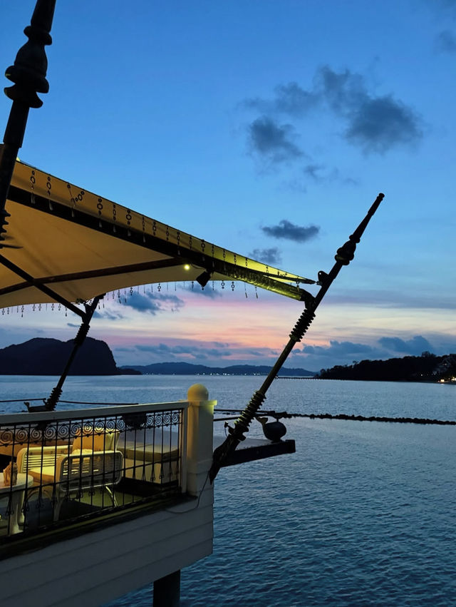 セントレジス ランカウイ🇲🇾
