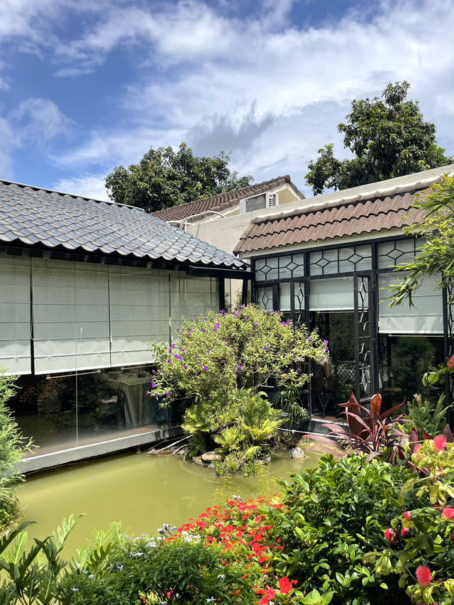 園林式風格 一步一景 💕 東區寶瓏薈 ! 中式園林太出片了