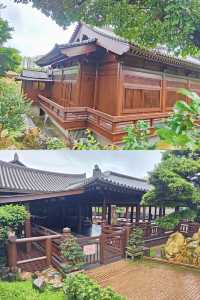港都與世隔絕的蓮池淨土
