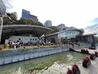 ☕️ Starbucks Coffee – Kokyo Gaien Wadakura Fountain Park: Serene Sips by a Historic View