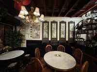 🌸 Flower Mulan Nyonya Cafe – A Beautiful Step Back in Time with Flavour to Match