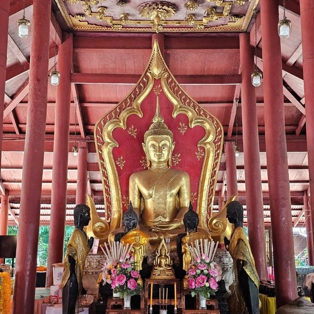วัดสิงห์ ปทุมธานี
