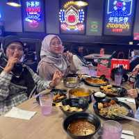 eat till you drop! - korean street food edition