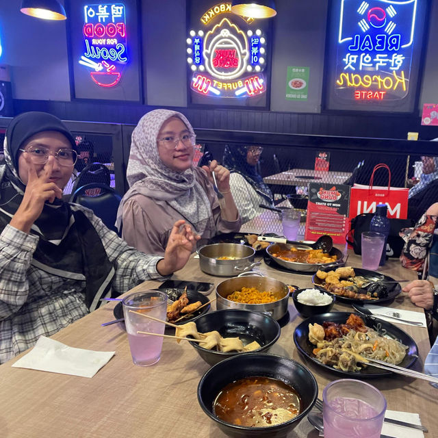 eat till you drop! - korean street food edition
