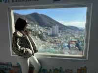 🌟 หมู่บ้านคิมซอน (Gamcheon Culture Village)