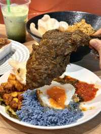 Sambal Up to Level 21 at This Hidden Spot Serving Indonesian Comfort Food