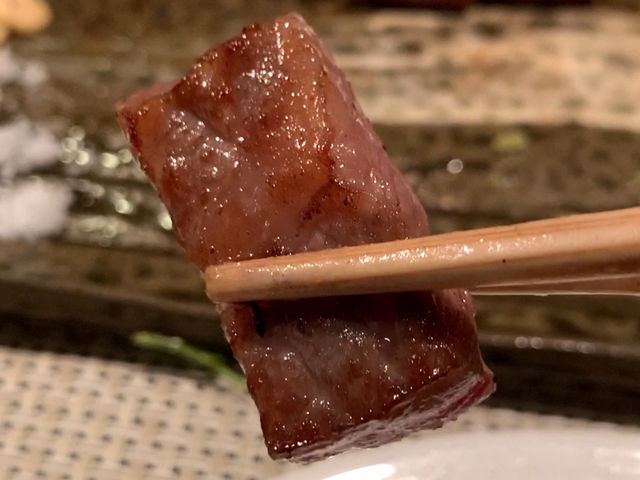 🥩 Indulging in Perfection at Royal Mouriya, Kobe