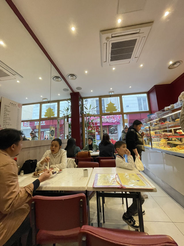 🇫🇷 Chez Xu for Wenzhou beef noodles 🍜 