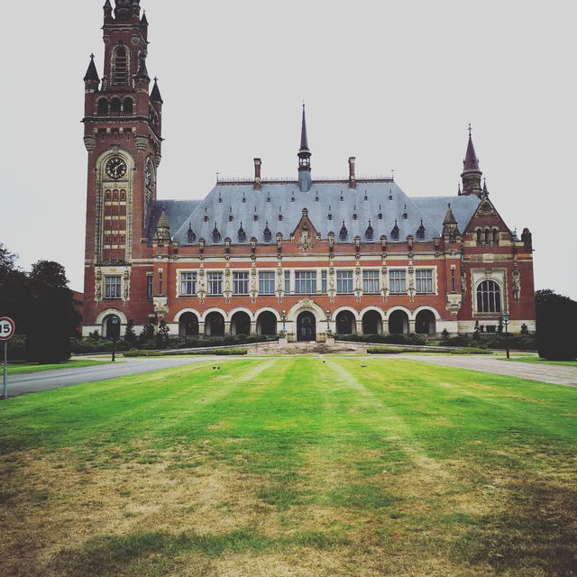 🏛️✨ Delft City Hall (Stadhuis) Summer Visit: A Dutch Renaissance Masterpiece  