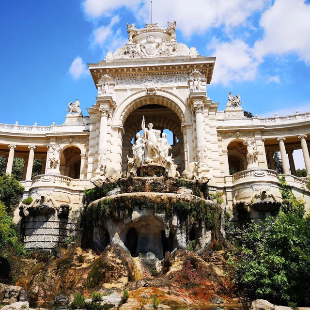 The Quiet Majesty of Palais Longchamp