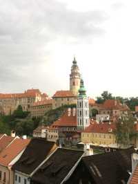  Hotel Růže, Český Krumlov เชสกี้ ครุมลอฟ 