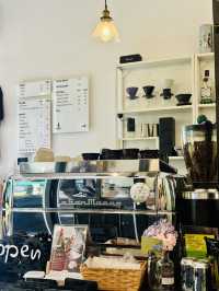 【銅鑼灣】Pedestrian Coffee：隱世咖啡的悠然時光