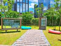 【港島City Walk~灣仔海濱長廊 ⭐】