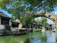 Nanxun Ancient Town: A Summer Dream of Water and Serenity 🛶🌸