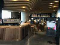 ☕ Bitter Brew at Starbucks Mid Valley Southkey, Johor