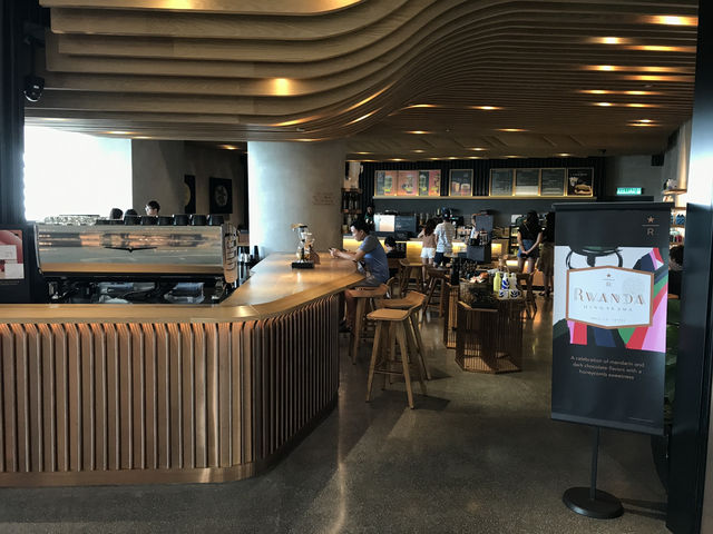 ☕ Bitter Brew at Starbucks Mid Valley Southkey, Johor
