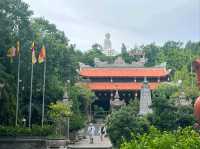 Ancient Vibes & Sunset Views at Cham Ponagar Temple