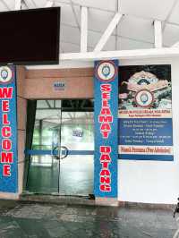 Weekend Exploration at the Royal Malaysia Police Museum