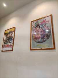 ร้านข้าวแกง style ย้อนยุค กรุงเทพกรีฑา