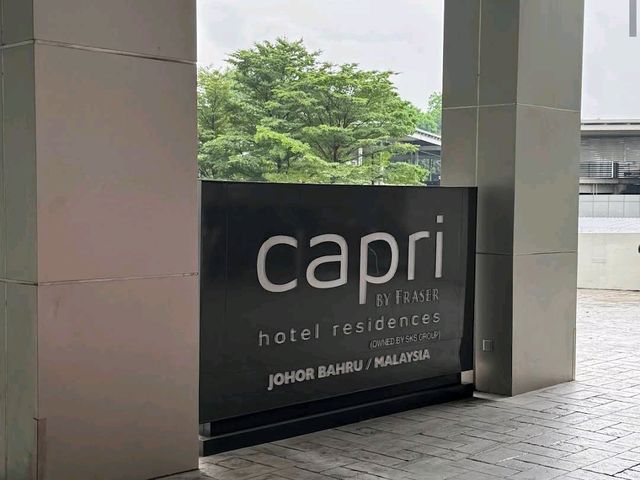 Capri by Fraser Johor Bahru