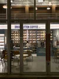 Drop Button Coffee