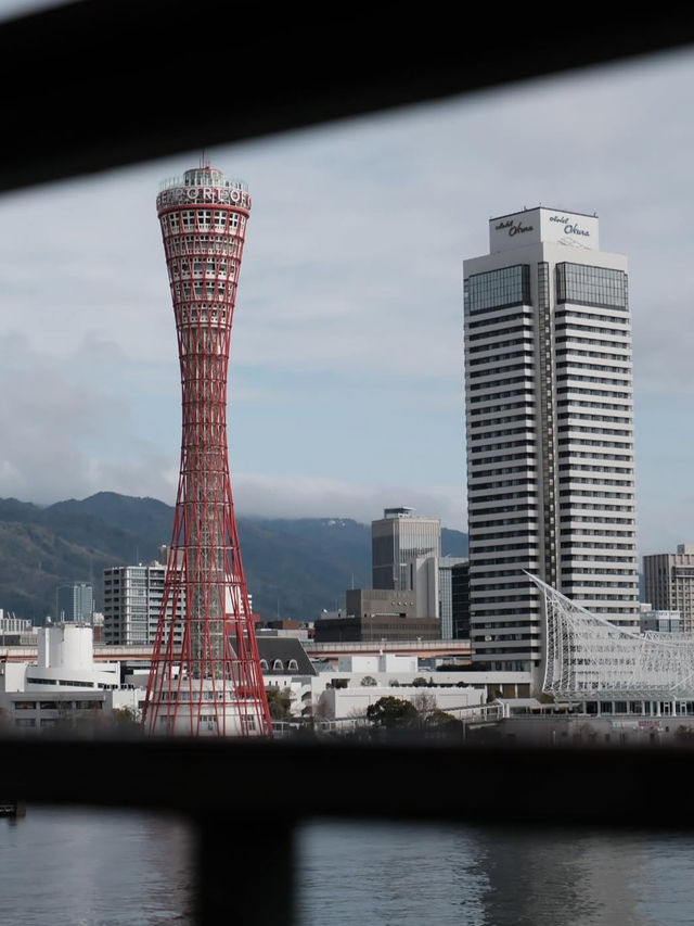【神戸ハーバーランド】海と街が織りなすロマンチックな港町デート🚢💑