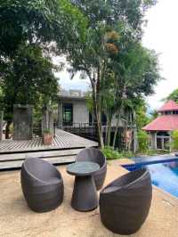 At Nata Chiang Mai  บาหลีผสมยุโรปกลางป่าเชียงใหม่
